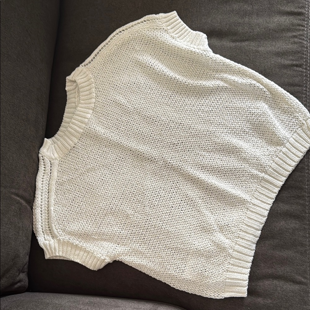 Women's Tommy Bahama Cream Sweater